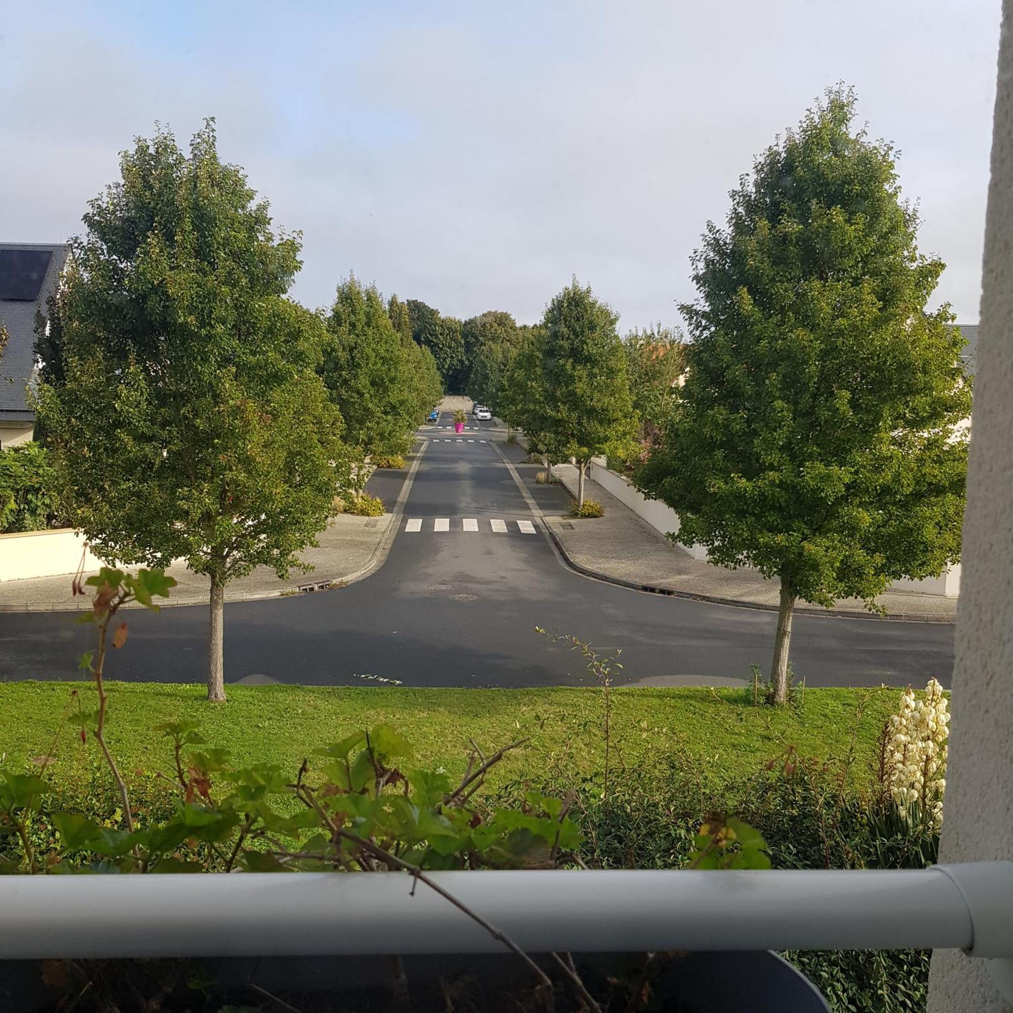 Grande Chambre Entre Caen Et La Mer Chambre Terrasse Jardin Et Piscine Mathieu Zewnętrze zdjęcie